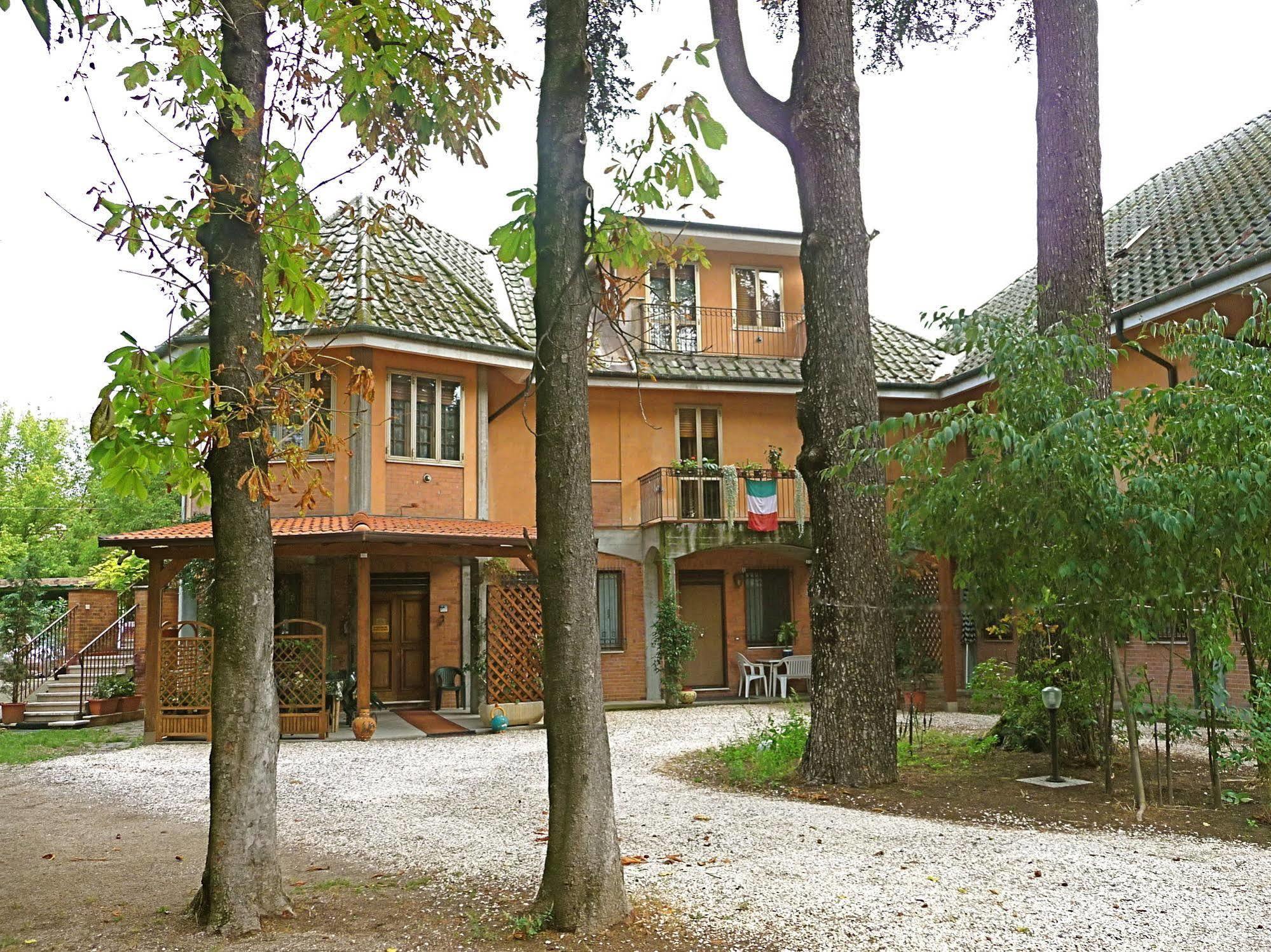 Bed and Breakfast Al Parco Curtatone Exterior foto
