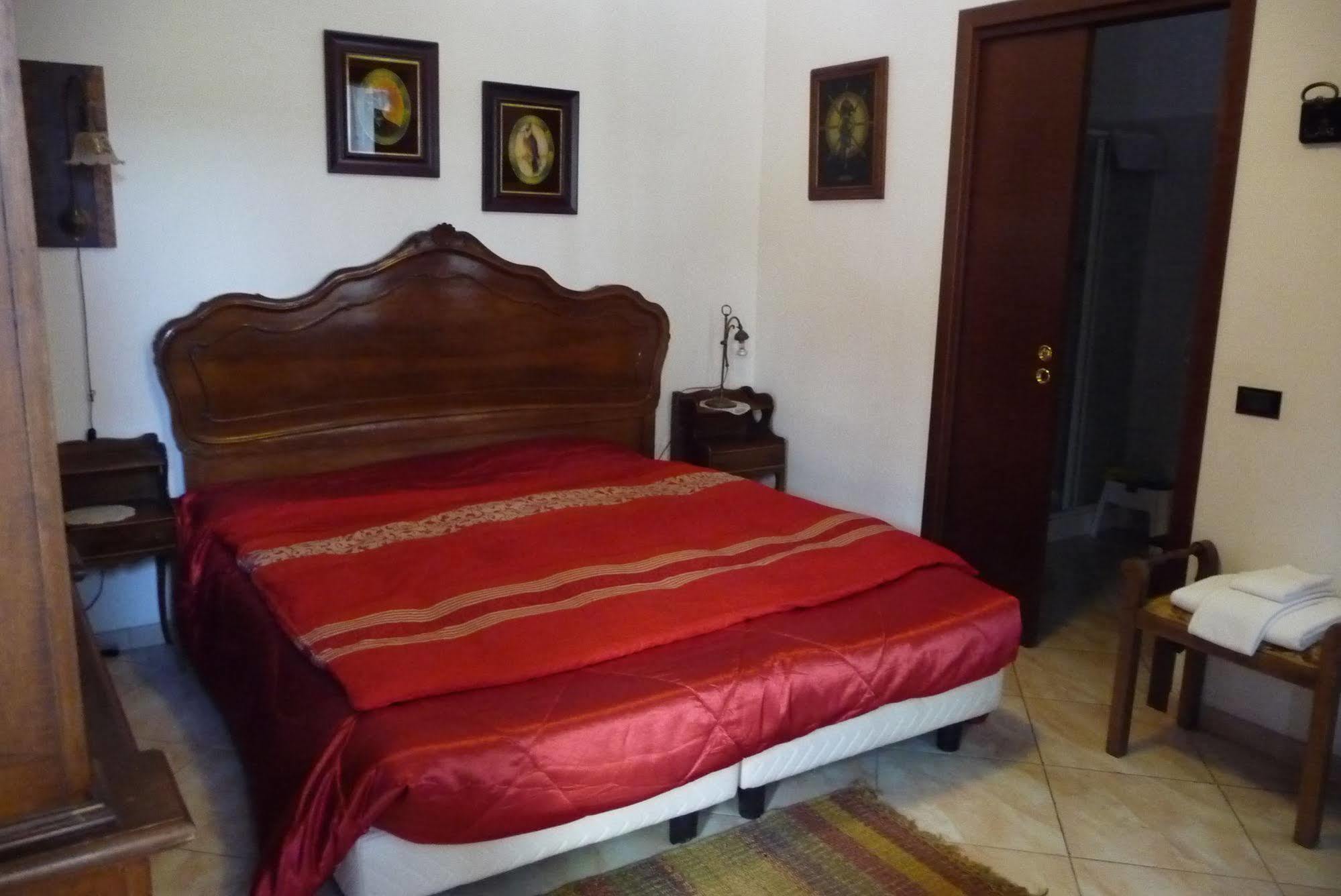 Bed and Breakfast Al Parco Curtatone Exterior foto