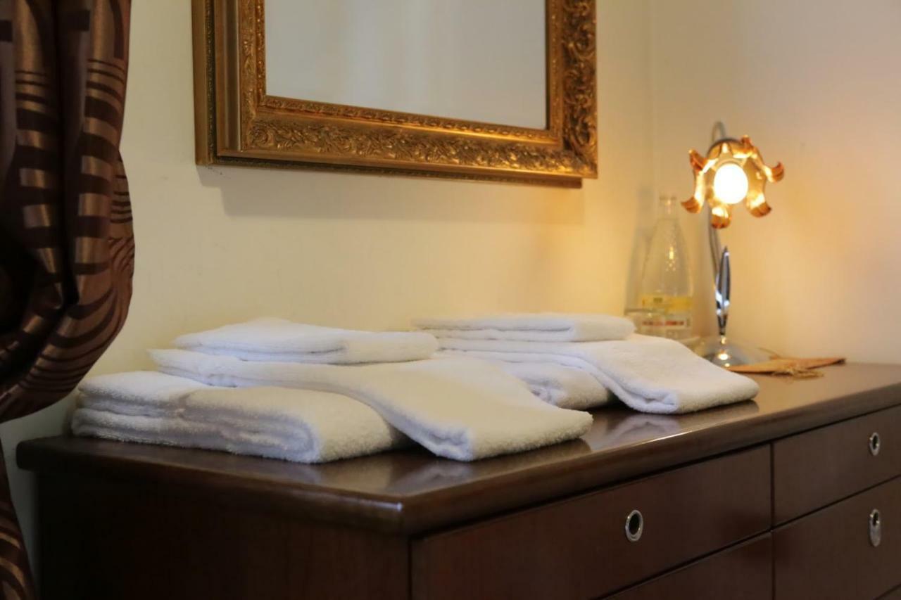 Bed and Breakfast Al Parco Curtatone Exterior foto