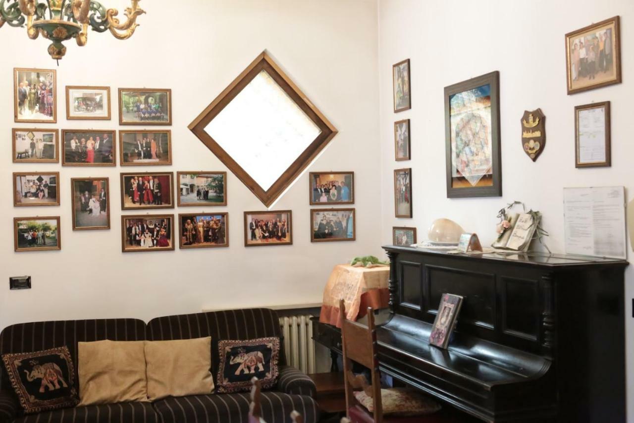 Bed and Breakfast Al Parco Curtatone Exterior foto
