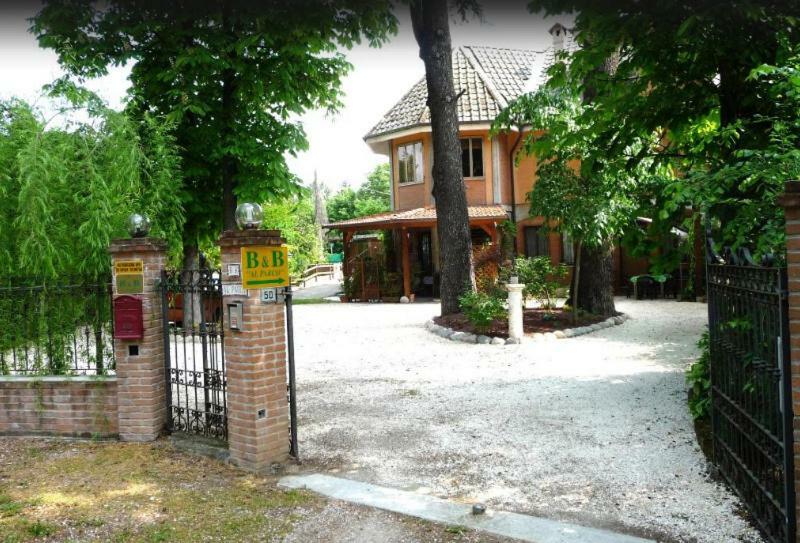 Bed and Breakfast Al Parco Curtatone Exterior foto
